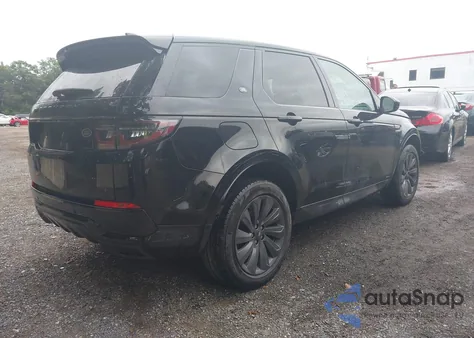 2020 Land Rover Discovery Sport R-Dynamic Se z USA, uszkodzony, nr VIN SALCL2FX7LH833569